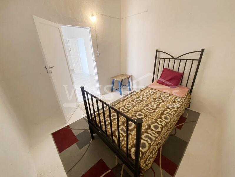 VH2322: Country House / Cortijo for Sale in Huércal-Overa Countryside