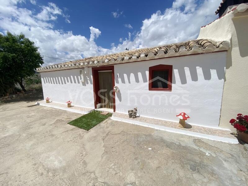 Casa Gatero in Huércal-Overa, Almería