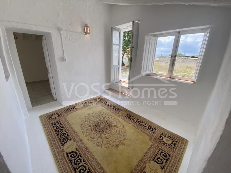 VH2322: Country House / Cortijo for Sale in Huércal-Overa Countryside