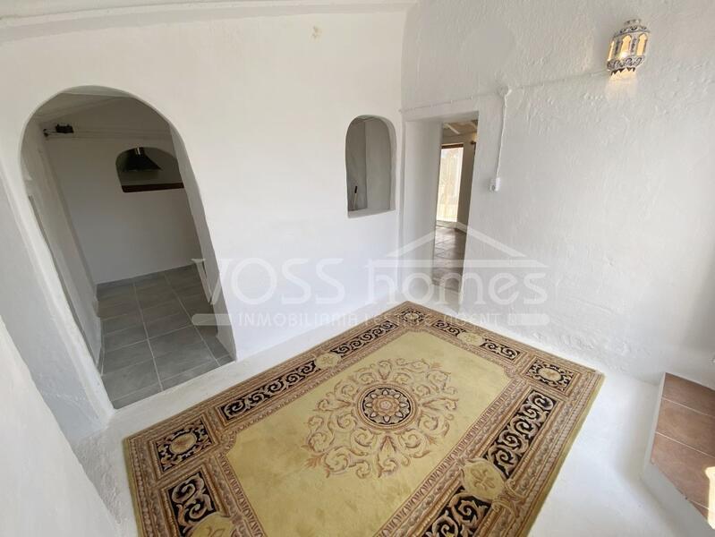 VH2322: Country House / Cortijo for Sale in Huércal-Overa Countryside