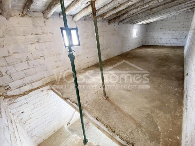 VH2322: Country House / Cortijo for Sale in Huércal-Overa Countryside