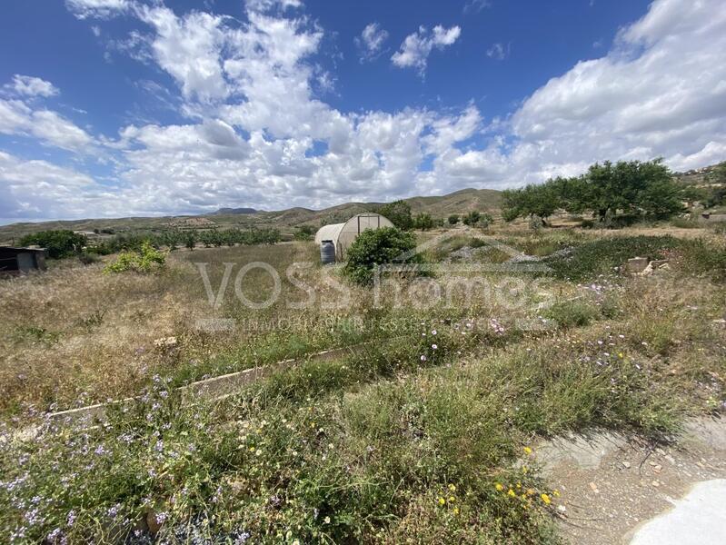 VH2322: Country House / Cortijo for Sale in Huércal-Overa Countryside