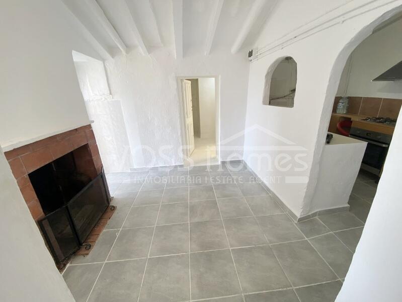 VH2322: Country House / Cortijo for Sale in Huércal-Overa Countryside
