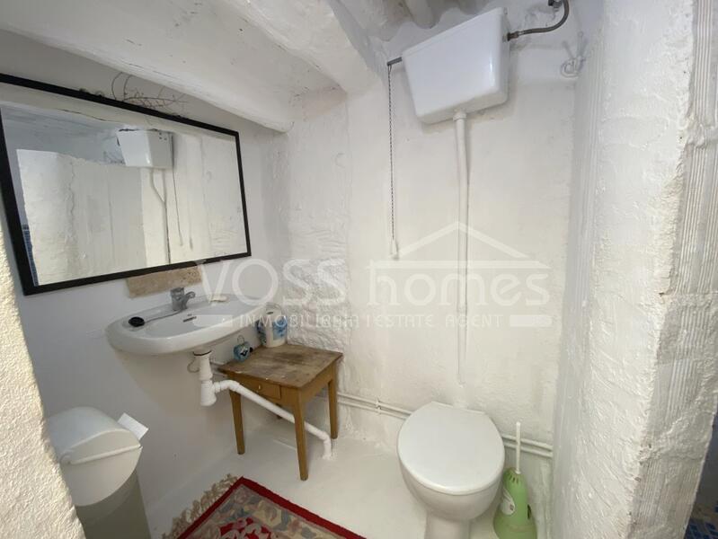 VH2322: Country House / Cortijo for Sale in Huércal-Overa Countryside