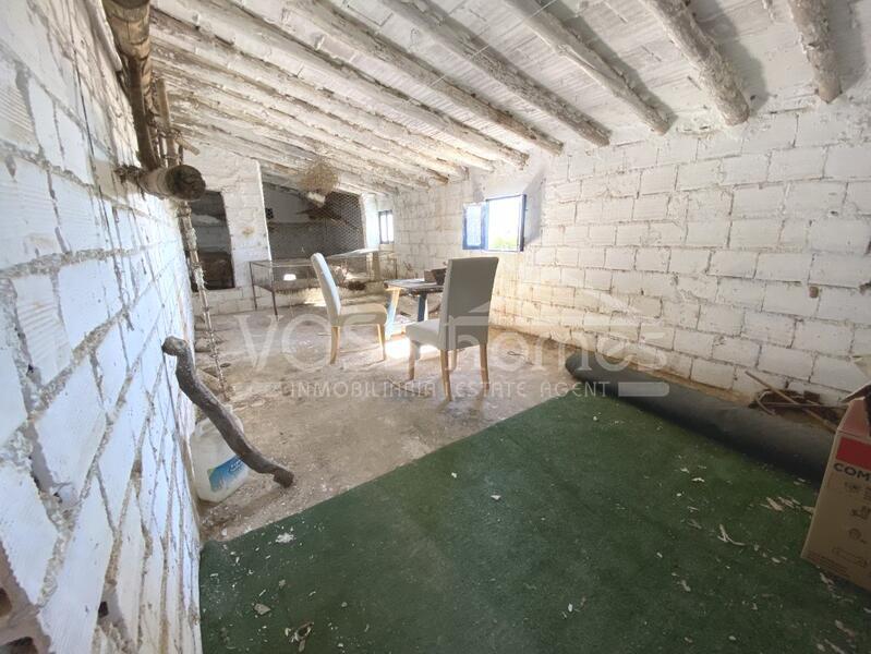 VH2322: Деревенский дом продается в Деревня Huércal-Overa