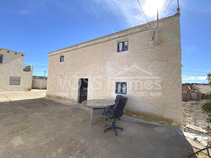 VH2322: Casa Gatero, Casa de Campo en venta en Huércal-Overa, Almería