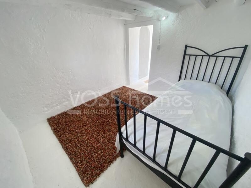 VH2322: Country House / Cortijo for Sale in Huércal-Overa Countryside