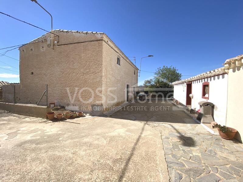 VH2322: Casa Gatero, Country House / Cortijo for Sale in Huércal-Overa, Almería