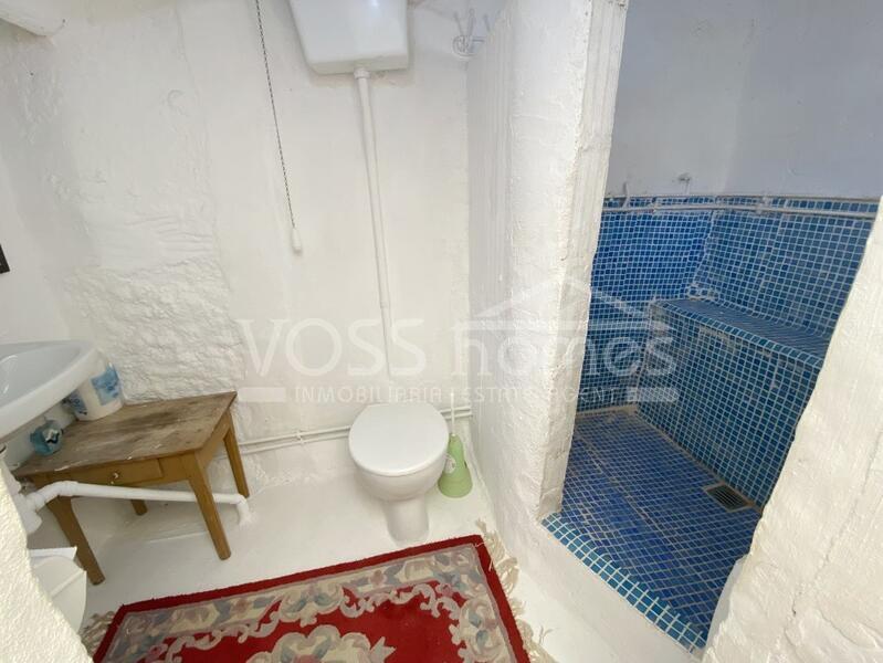 VH2322: Country House / Cortijo for Sale in Huércal-Overa Countryside