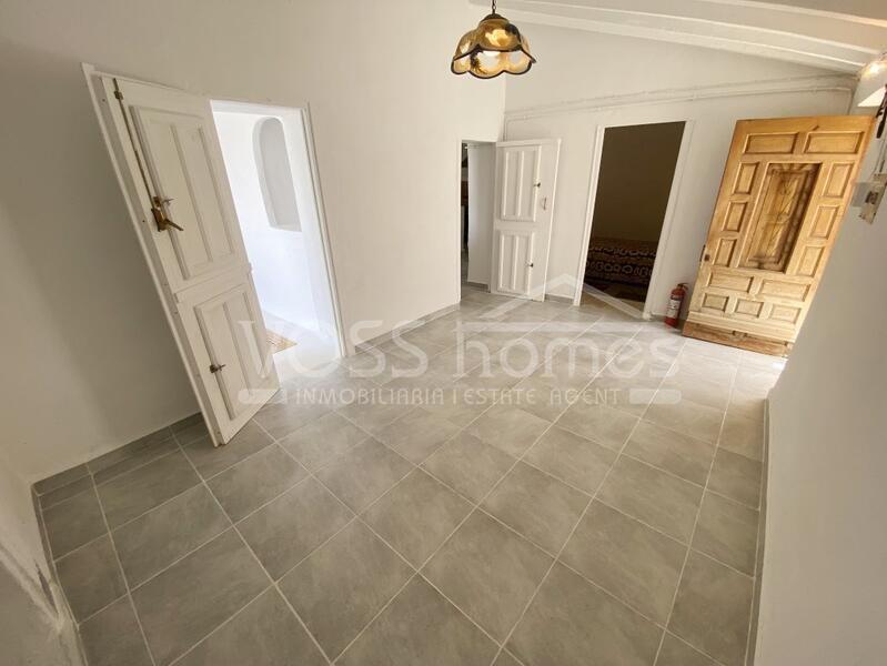 VH2322: Country House / Cortijo for Sale in Huércal-Overa Countryside