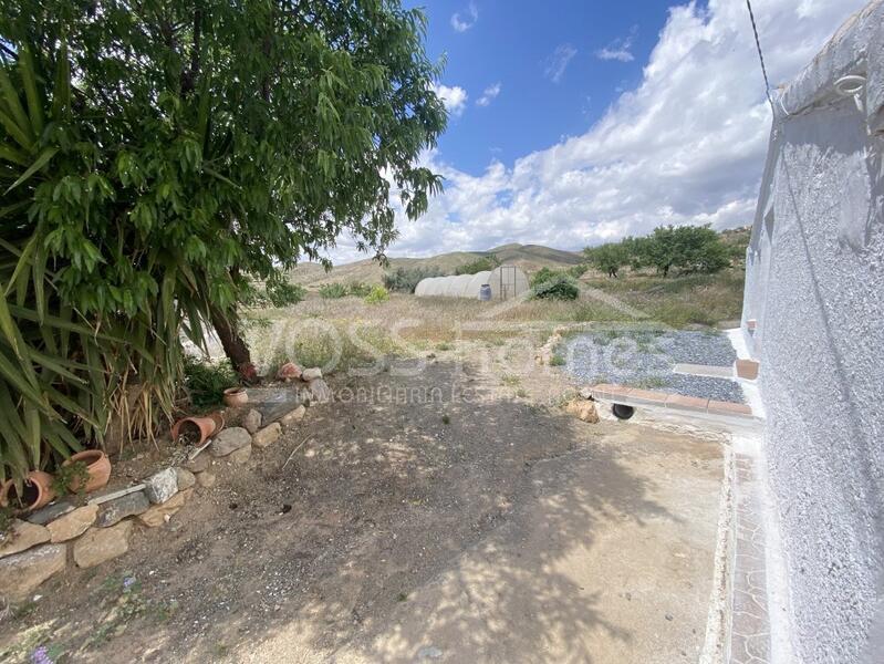 VH2322: Country House / Cortijo for Sale in Huércal-Overa Countryside