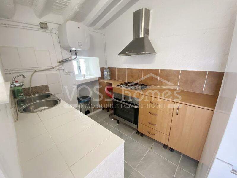 VH2322: Country House / Cortijo for Sale in Huércal-Overa Countryside