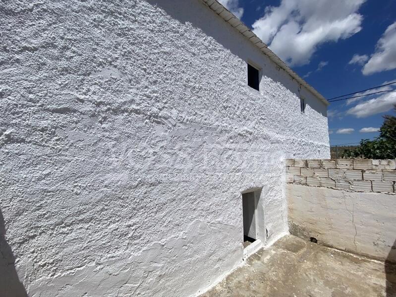 VH2322: Country House / Cortijo for Sale in Huércal-Overa Countryside