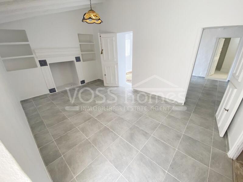 VH2322: Country House / Cortijo for Sale in Huércal-Overa Countryside