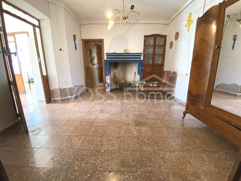 VH2324: Country House / Cortijo for Sale in Huércal-Overa Countryside