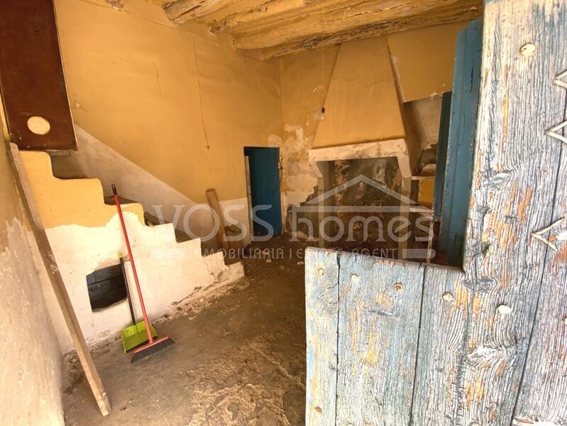VH2324: Деревенский дом продается в Деревня Huércal-Overa