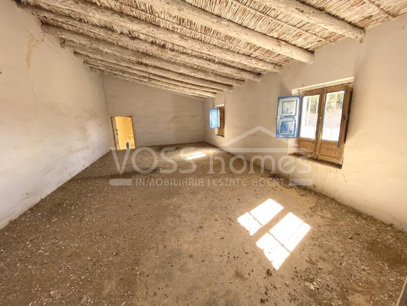 VH2324: Country House / Cortijo for Sale in Huércal-Overa Countryside