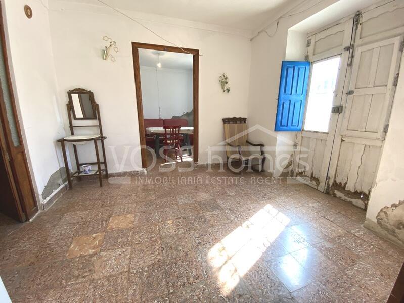 VH2324: Country House / Cortijo for Sale in Huércal-Overa Countryside