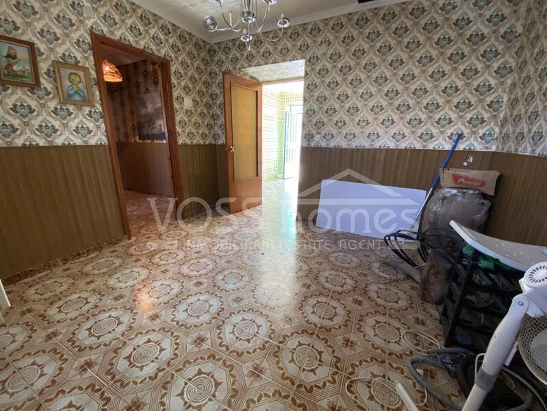 VH2324: Country House / Cortijo for Sale in Huércal-Overa Countryside