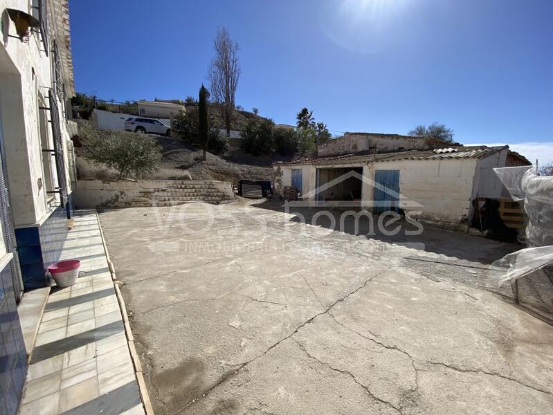 VH2324: Country House / Cortijo for Sale in Huércal-Overa Countryside