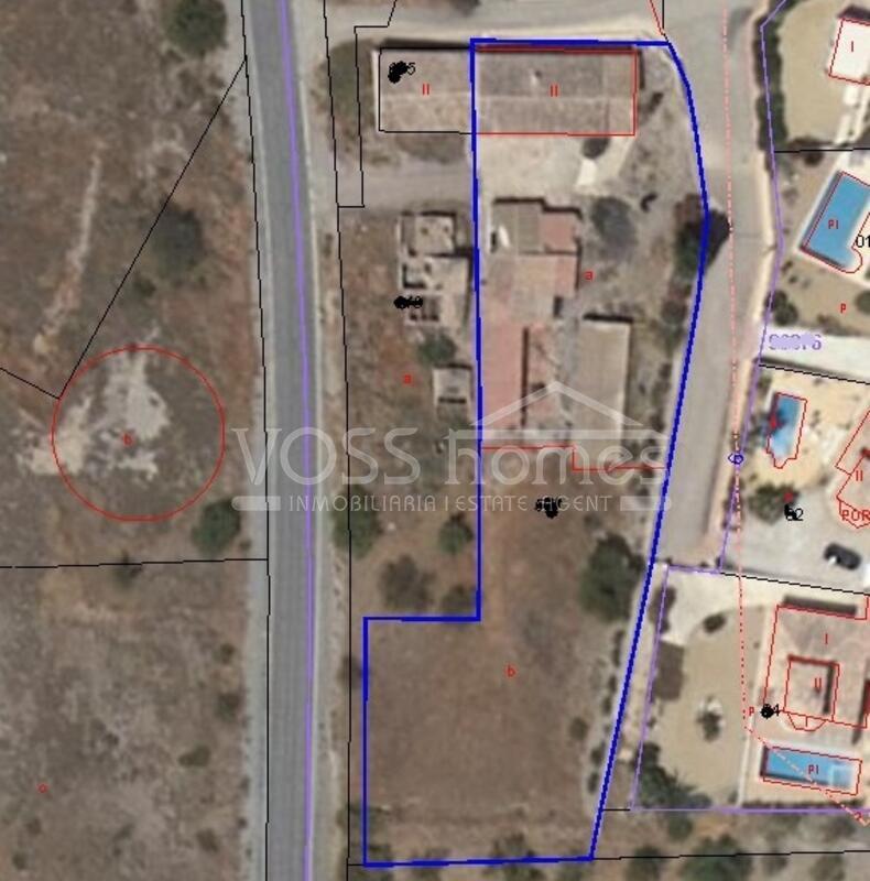 VH2324: Casa de Campo en venta en Campo Huércal-Overa