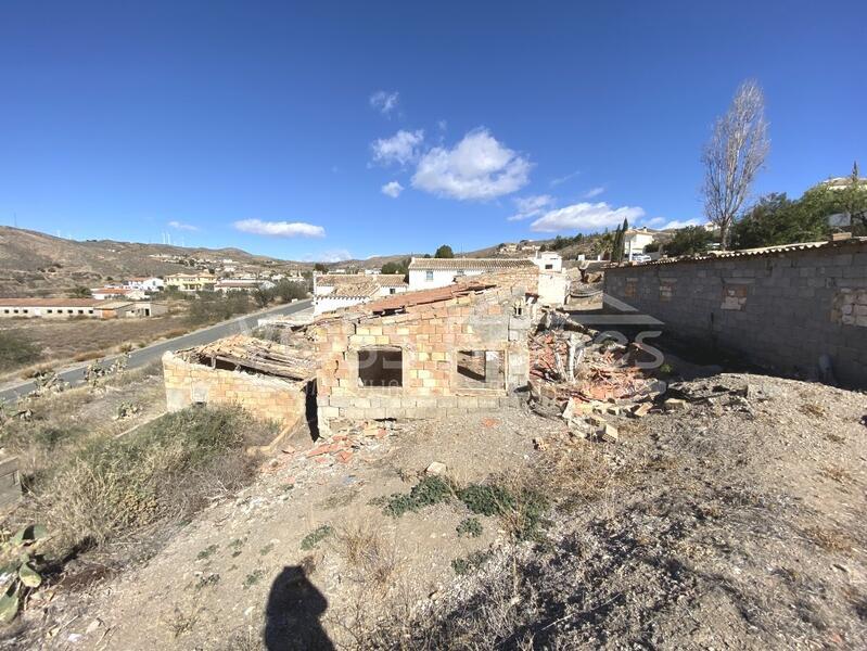 VH2324: Country House / Cortijo for Sale in Huércal-Overa Countryside