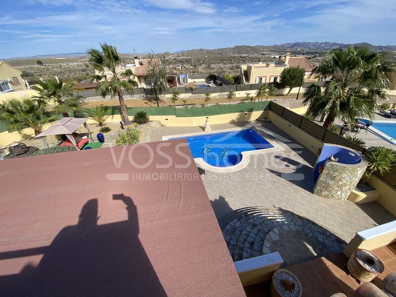 VH2325: Villa Trece, Villa for Sale in La Alfoquia, Almería