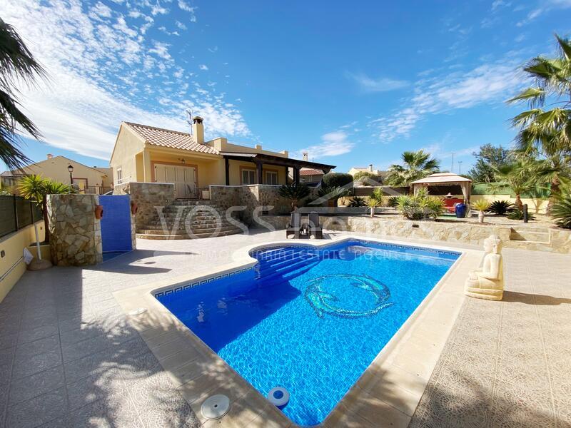 VH2325: Villa Trece, Villa for Sale in La Alfoquia, Almería