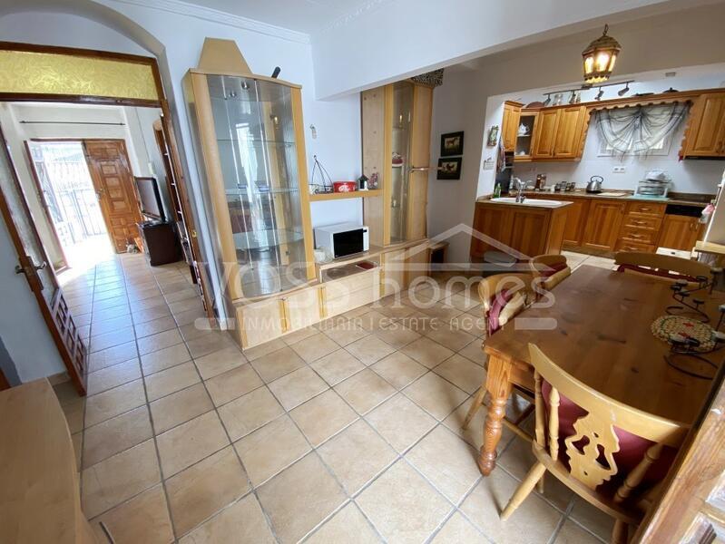 VH2326: Village / Town House for Sale in La Alfoquia Area