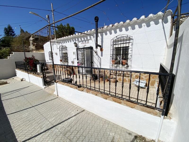 Casa Jean en La Alfoquia, Almería