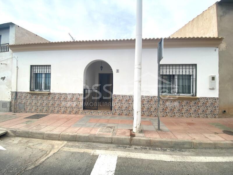 VH2327: Casa de pueblo en venta en Zona de La Alfoquia