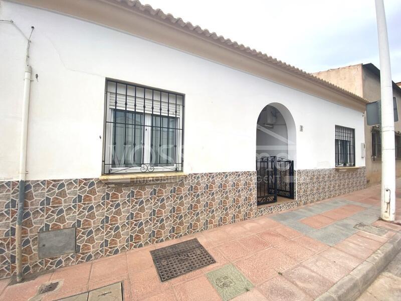 Casa Paz in La Alfoquia, Almería