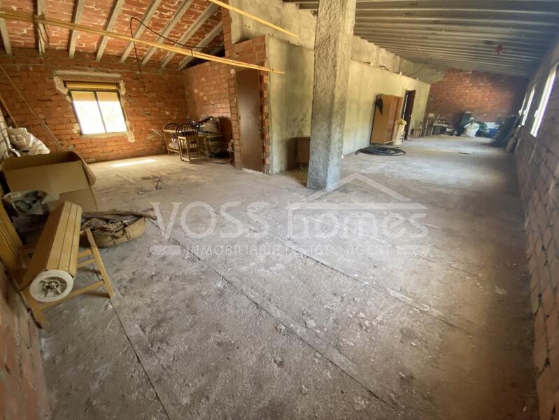 VH2328: Casa de Campo en venta en Pueblos Huércal-Overa