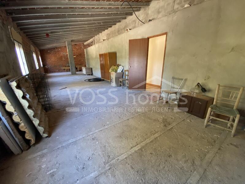 VH2328: Landhaus zu verkaufen im Huércal-Overa Dörfer