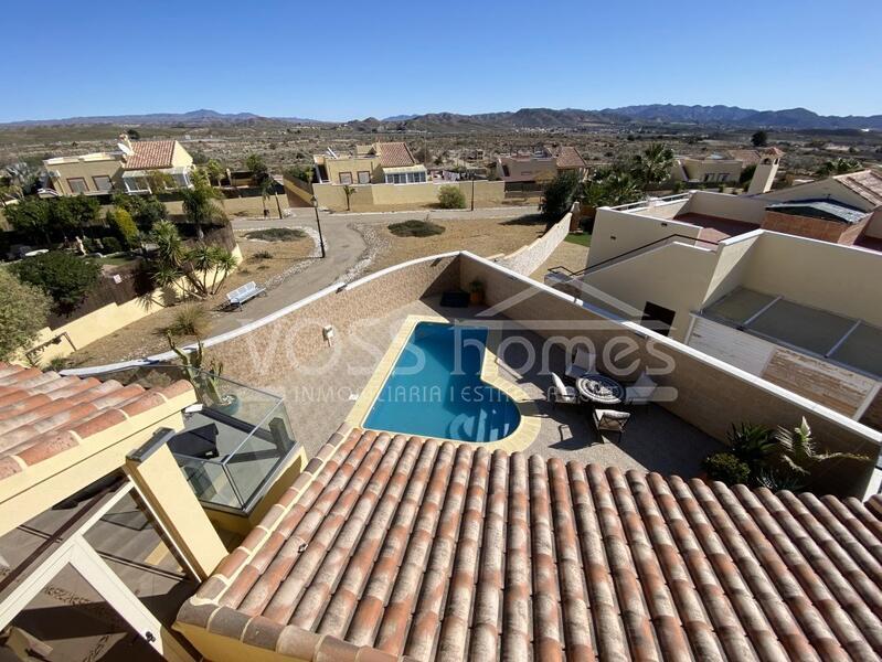 VH2330: Villa Aurora, Villa for Sale in La Alfoquia, Almería