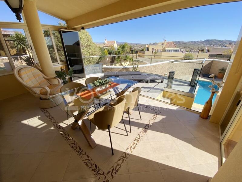 VH2330: Villa Aurora, Villa for Sale in La Alfoquia, Almería