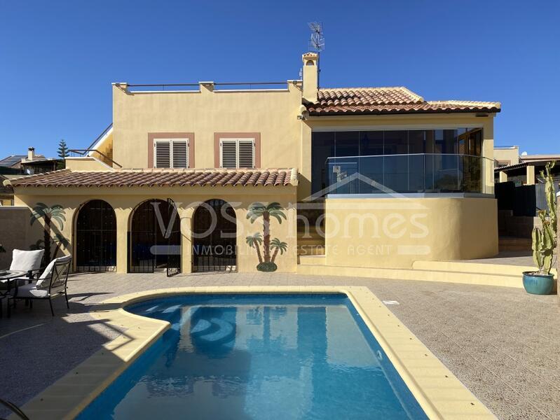 VH2330: Villa te koop in La Alfoquia gebied