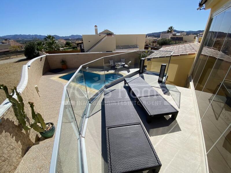 VH2330: Villa Aurora, Villa for Sale in La Alfoquia, Almería