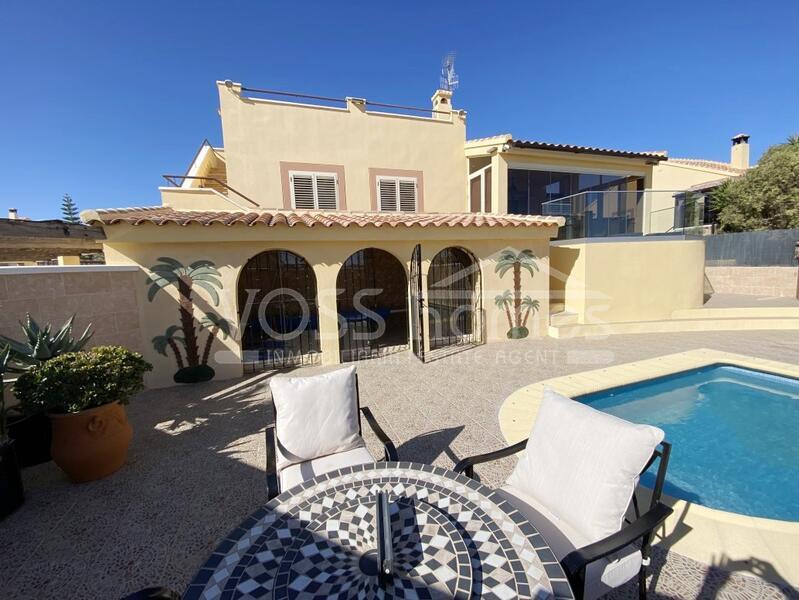 VH2330: Villa for Sale in La Alfoquia Area