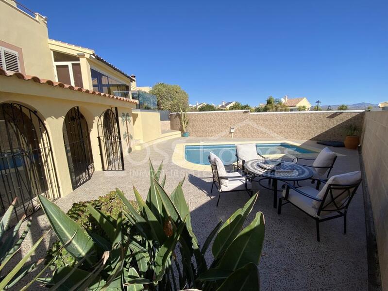 VH2330: Villa Aurora, Villa for Sale in La Alfoquia, Almería