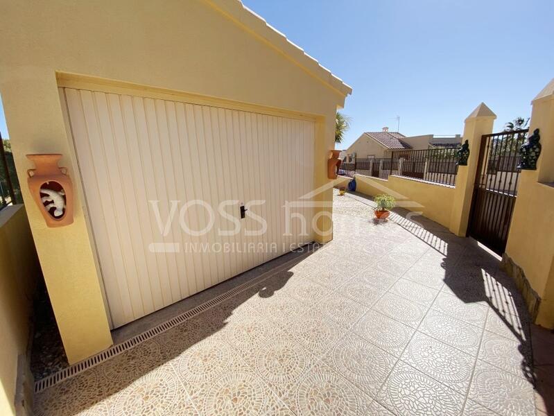 VH2330: Villa à vendre dans La Alfoquia