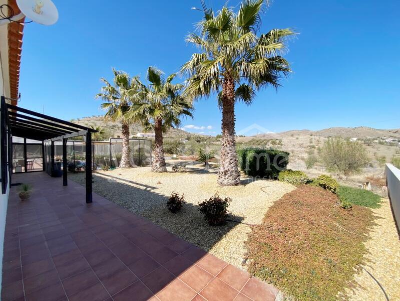 VH2331: Villa Palma, Villa for Sale in Huércal-Overa, Almería