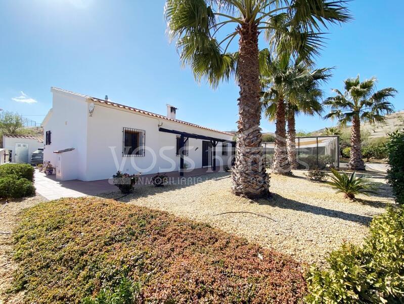 VH2331: Villa Palma, Villa for Sale in Huércal-Overa, Almería