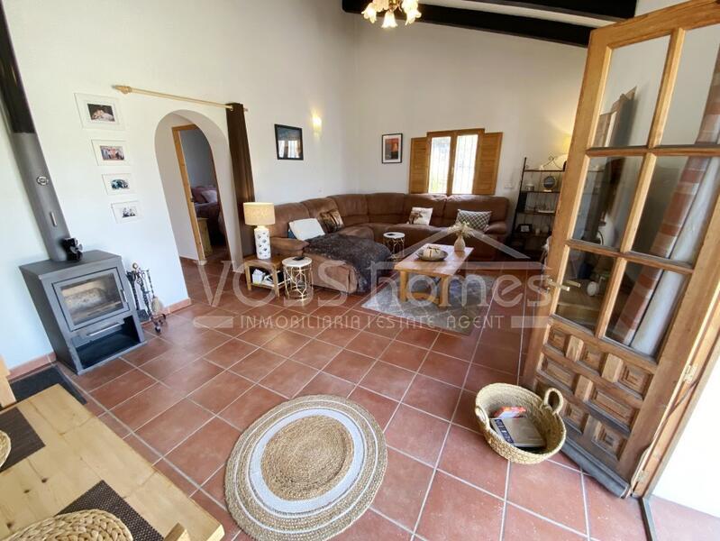 VH2331: Villa zu verkaufen im Huércal-Overa Landschaft