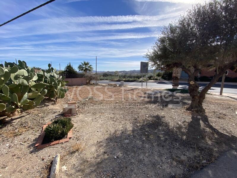 Urban Land La Alfoquia in La Alfoquia, Almería