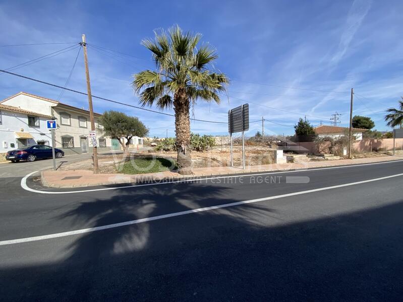 VH2332: Urban Land La Alfoquia, Städtisches Land zu verkaufen im La Alfoquia, Almería
