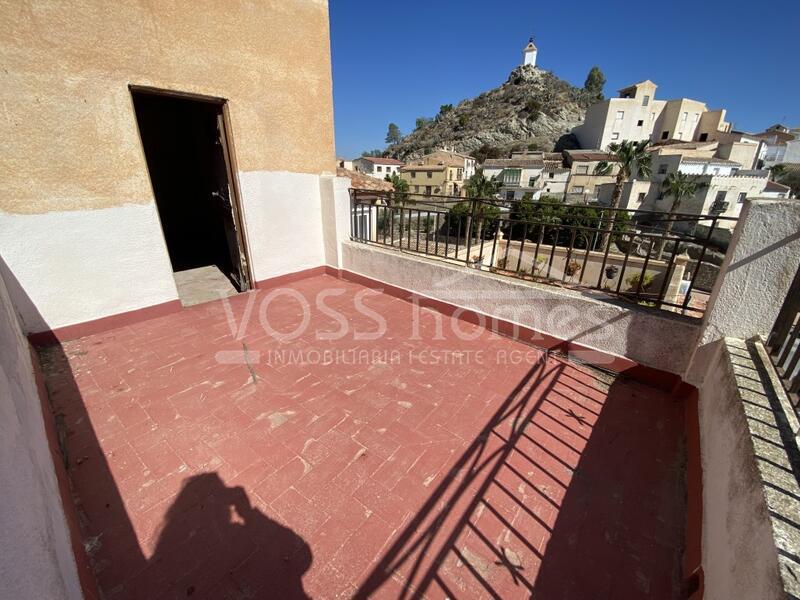 VH2333: Casa Sonia, Village / Town House for Sale in Zurgena, Almería