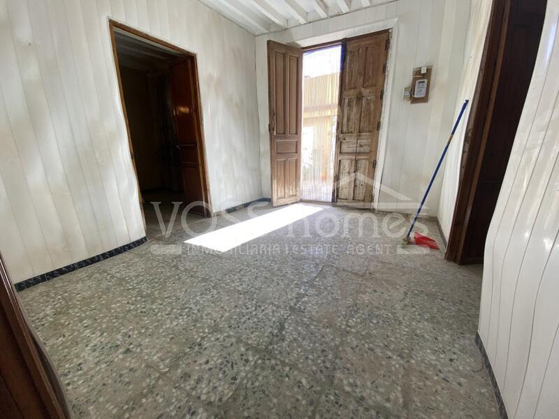 VH2333: Village / Town House for Sale in Zurgena Area