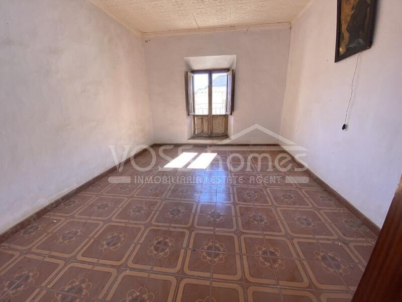 VH2333: Casa Sonia, Village / Town House for Sale in Zurgena, Almería