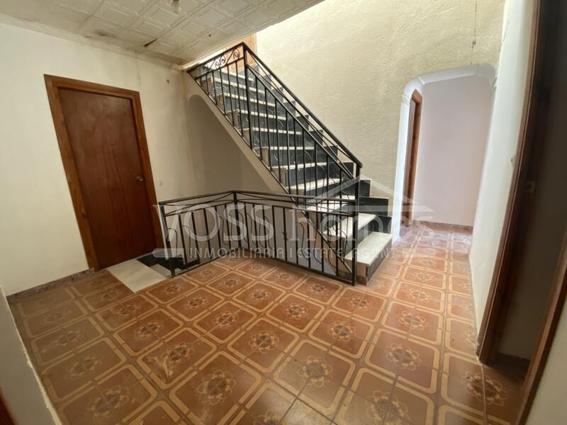 VH2333: Village / Town House for Sale in Zurgena Area